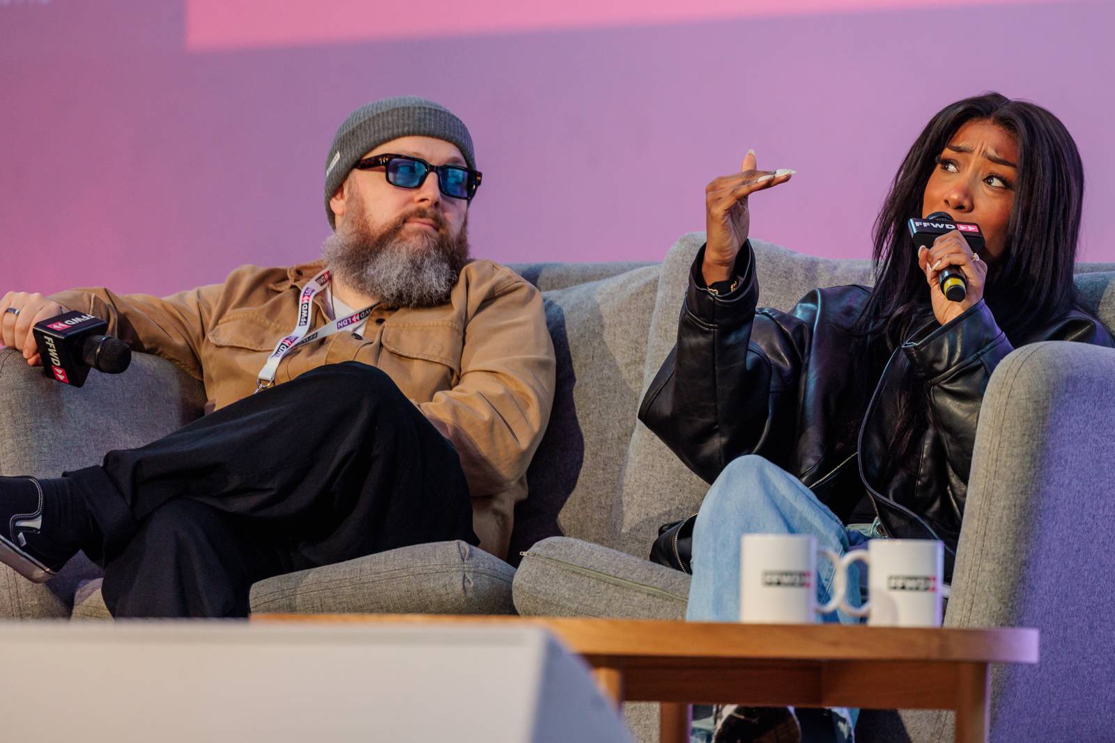 FFWD:LDN 2027 - Annual Conference