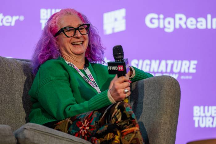 FFWD:LDN 26 Conference