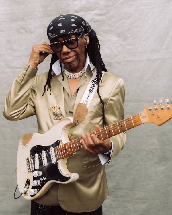 Nile Rodgers