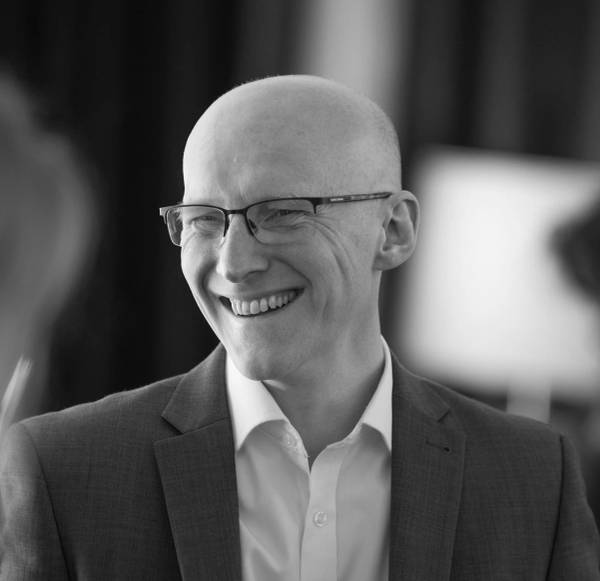 James Ainscough OBE