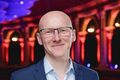 James Ainscough OBE